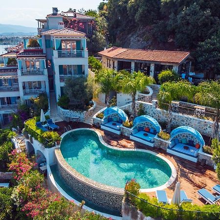 Hotel Unique-Boutique Class - Adults Only Fethiye Eksteriør billede