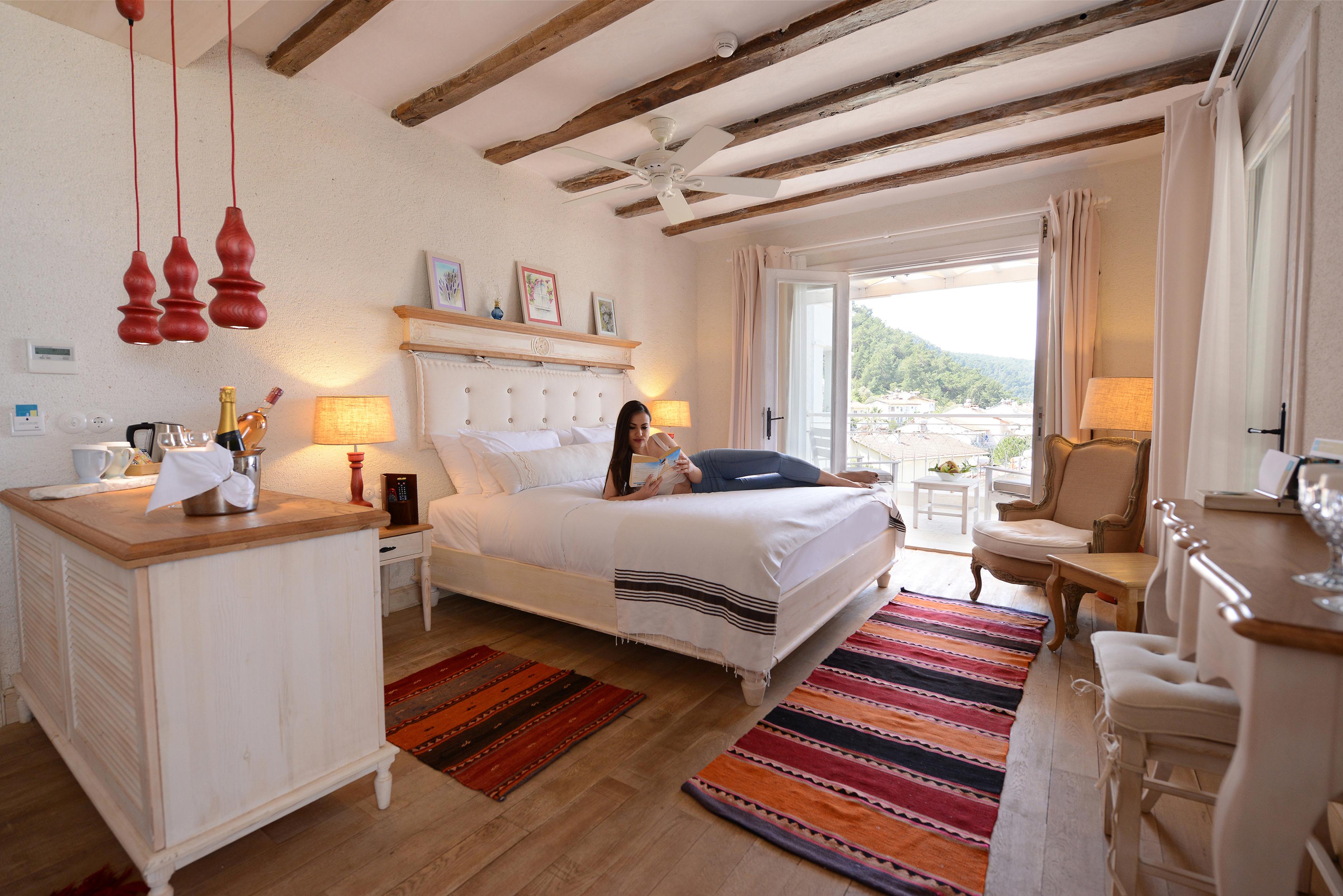 Hotel Unique-Boutique Class - Adults Only Fethiye Eksteriør billede