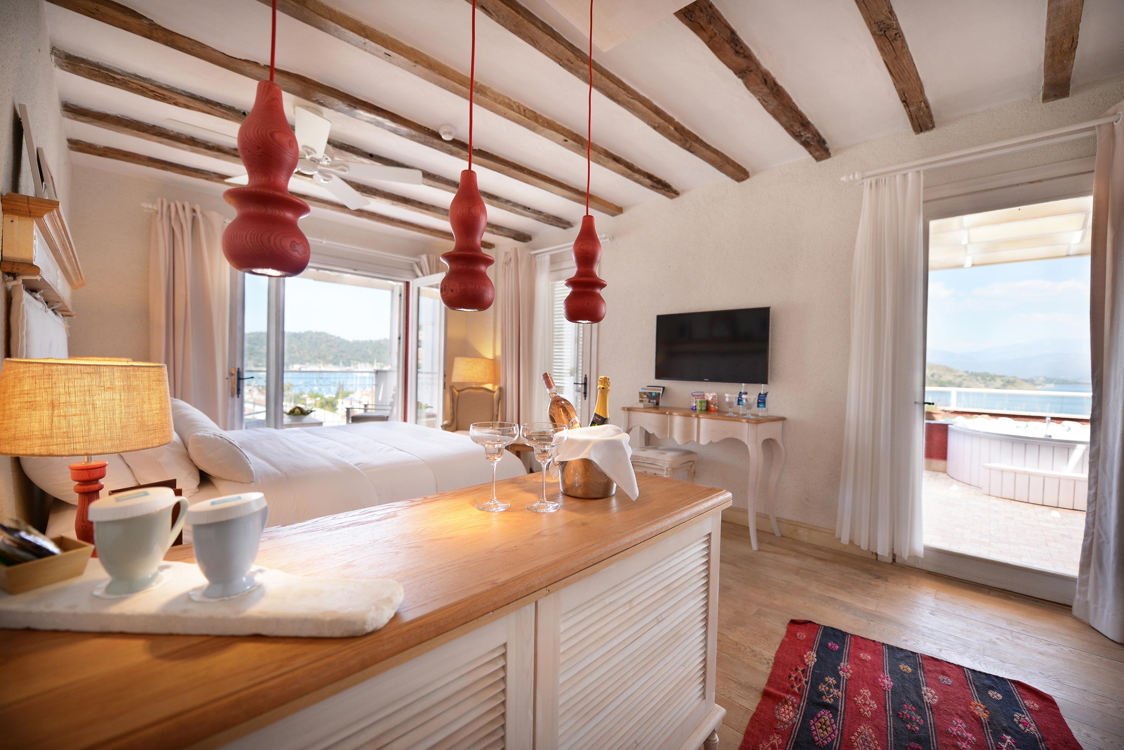 Hotel Unique-Boutique Class - Adults Only Fethiye Eksteriør billede