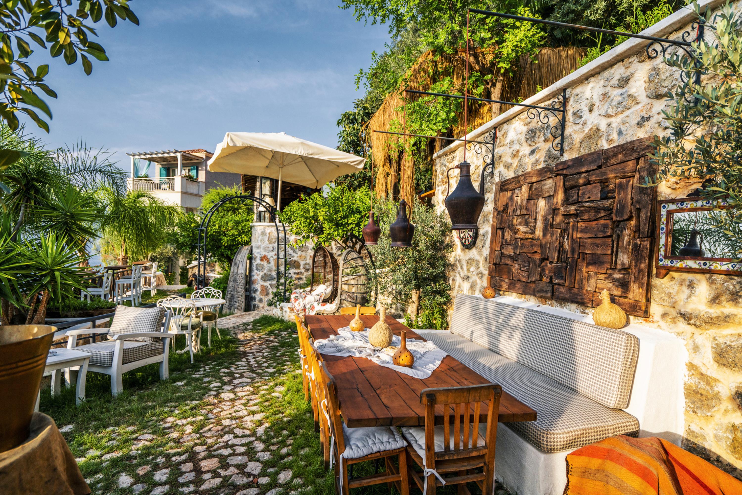 Hotel Unique-Boutique Class - Adults Only Fethiye Eksteriør billede