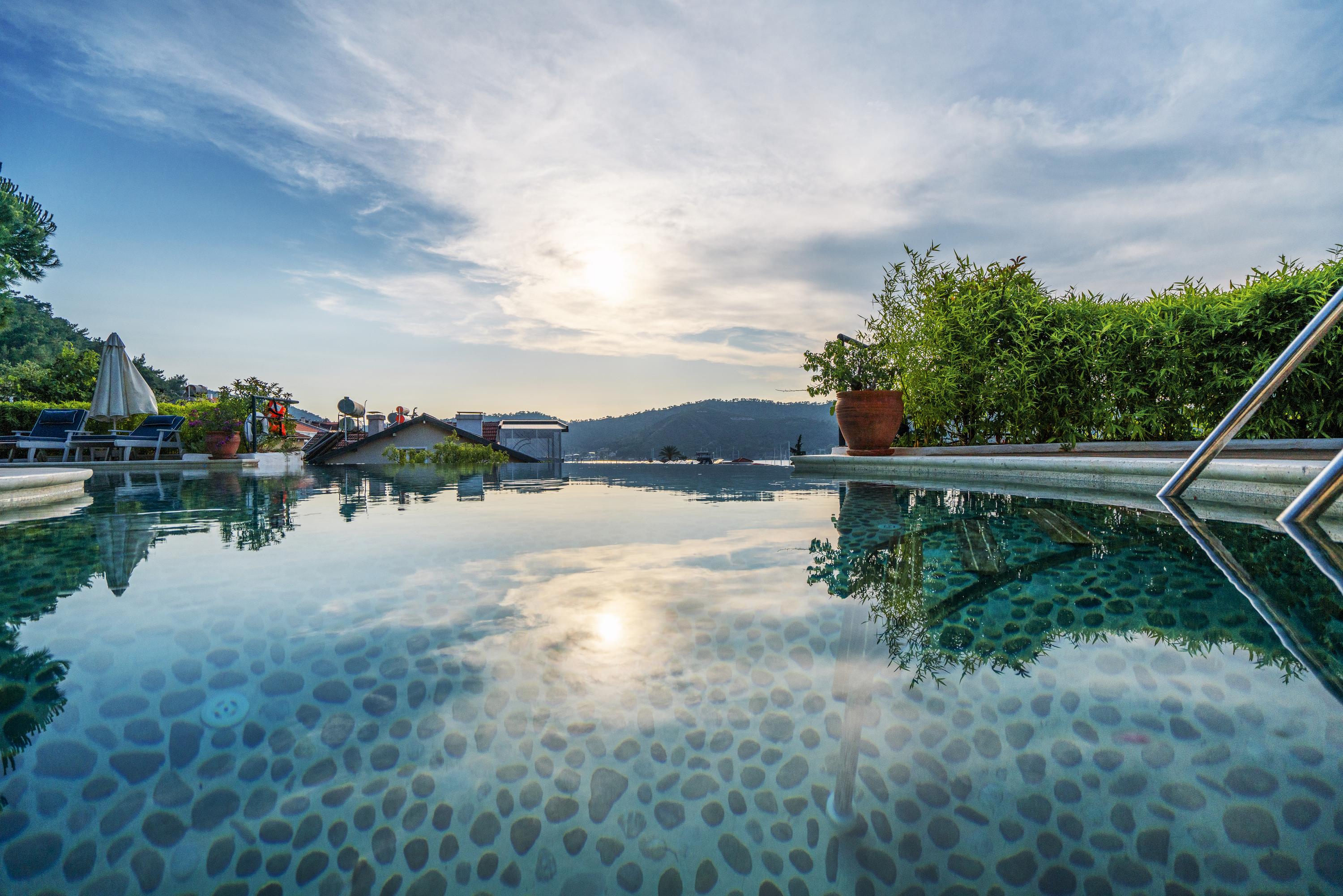 Hotel Unique-Boutique Class - Adults Only Fethiye Eksteriør billede