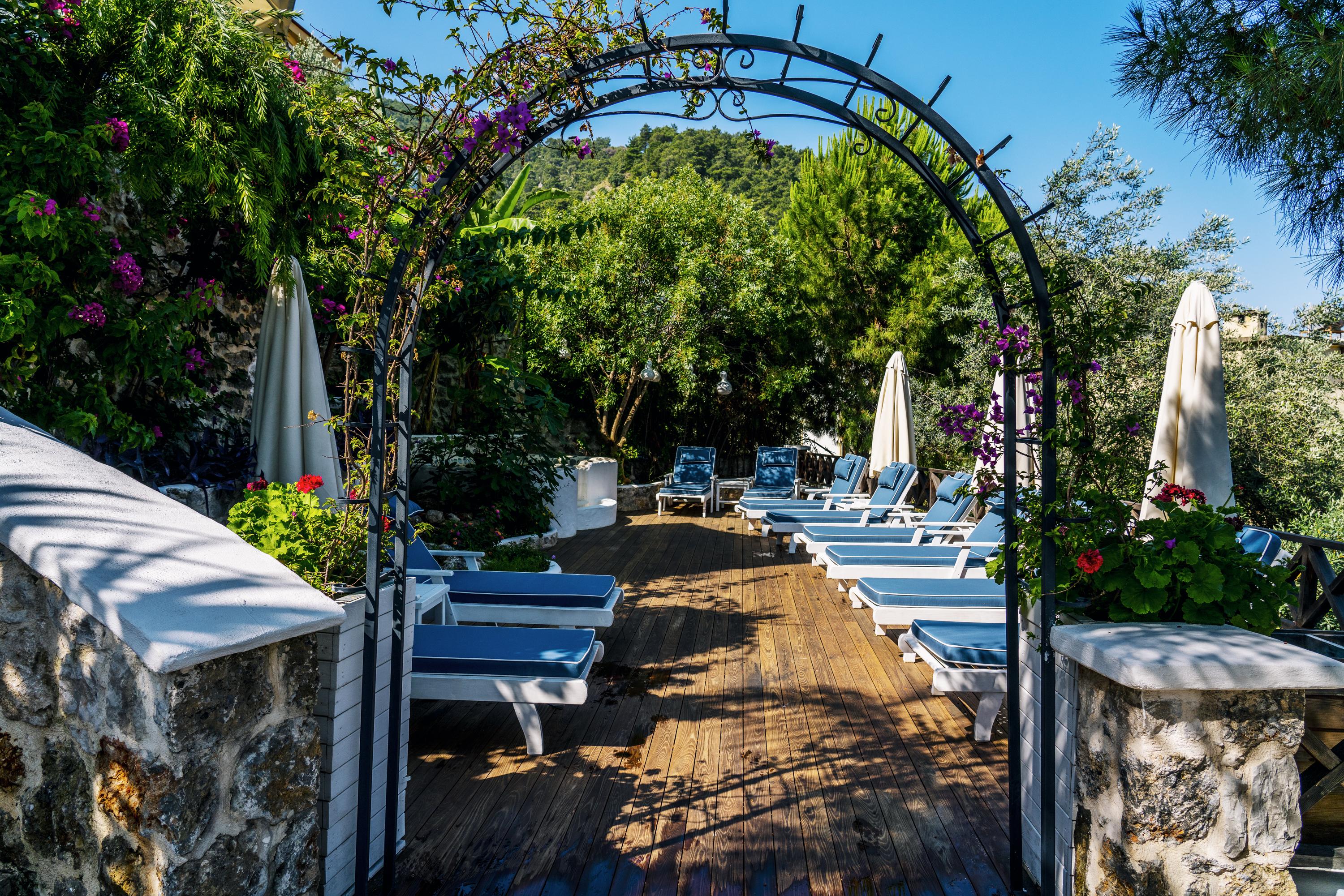 Hotel Unique-Boutique Class - Adults Only Fethiye Eksteriør billede