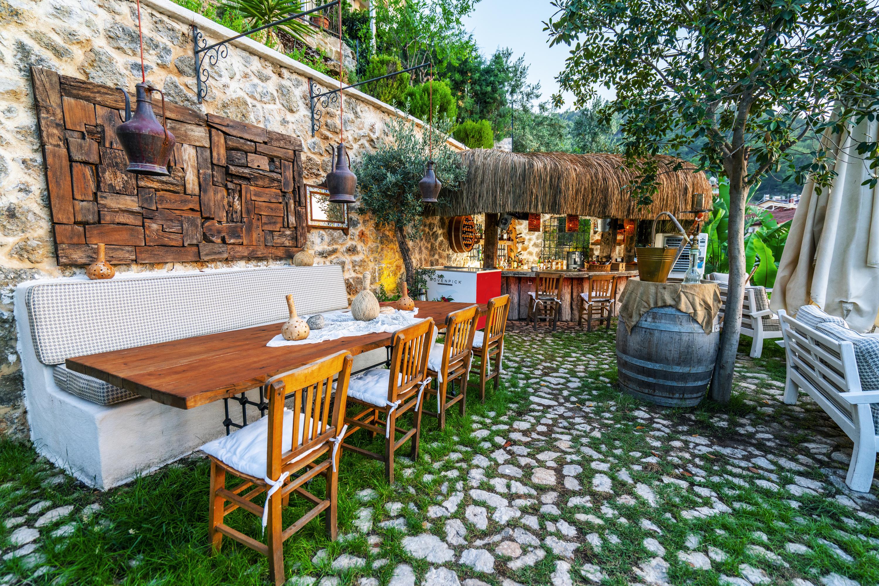 Hotel Unique-Boutique Class - Adults Only Fethiye Eksteriør billede