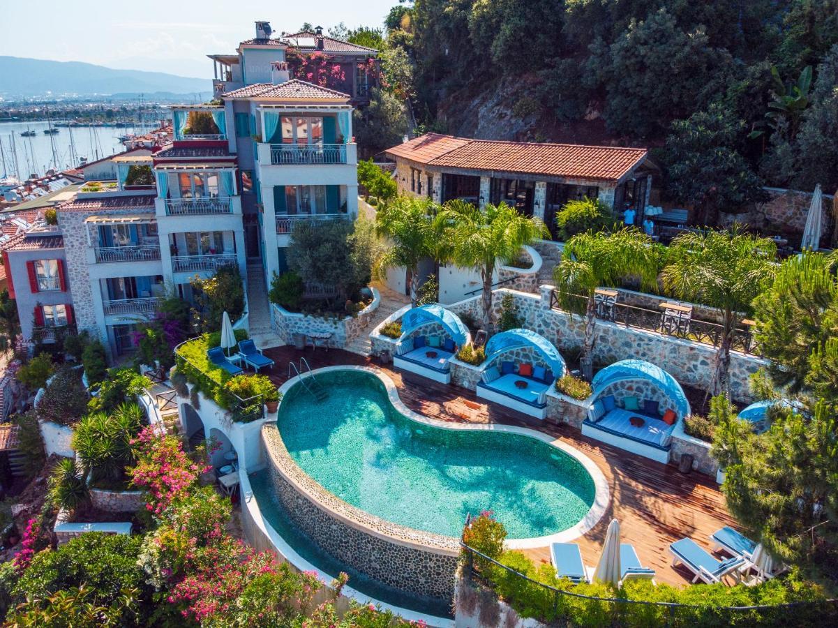 Hotel Unique-Boutique Class - Adults Only Fethiye Eksteriør billede