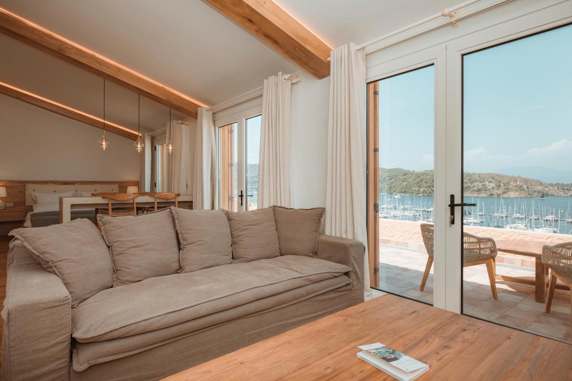 Hotel Unique-Boutique Class - Adults Only Fethiye Eksteriør billede