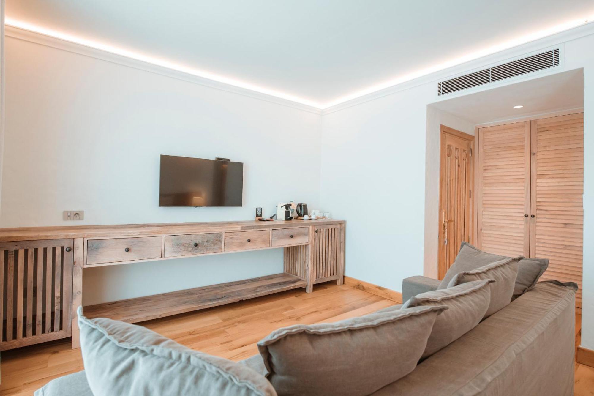 Hotel Unique-Boutique Class - Adults Only Fethiye Eksteriør billede