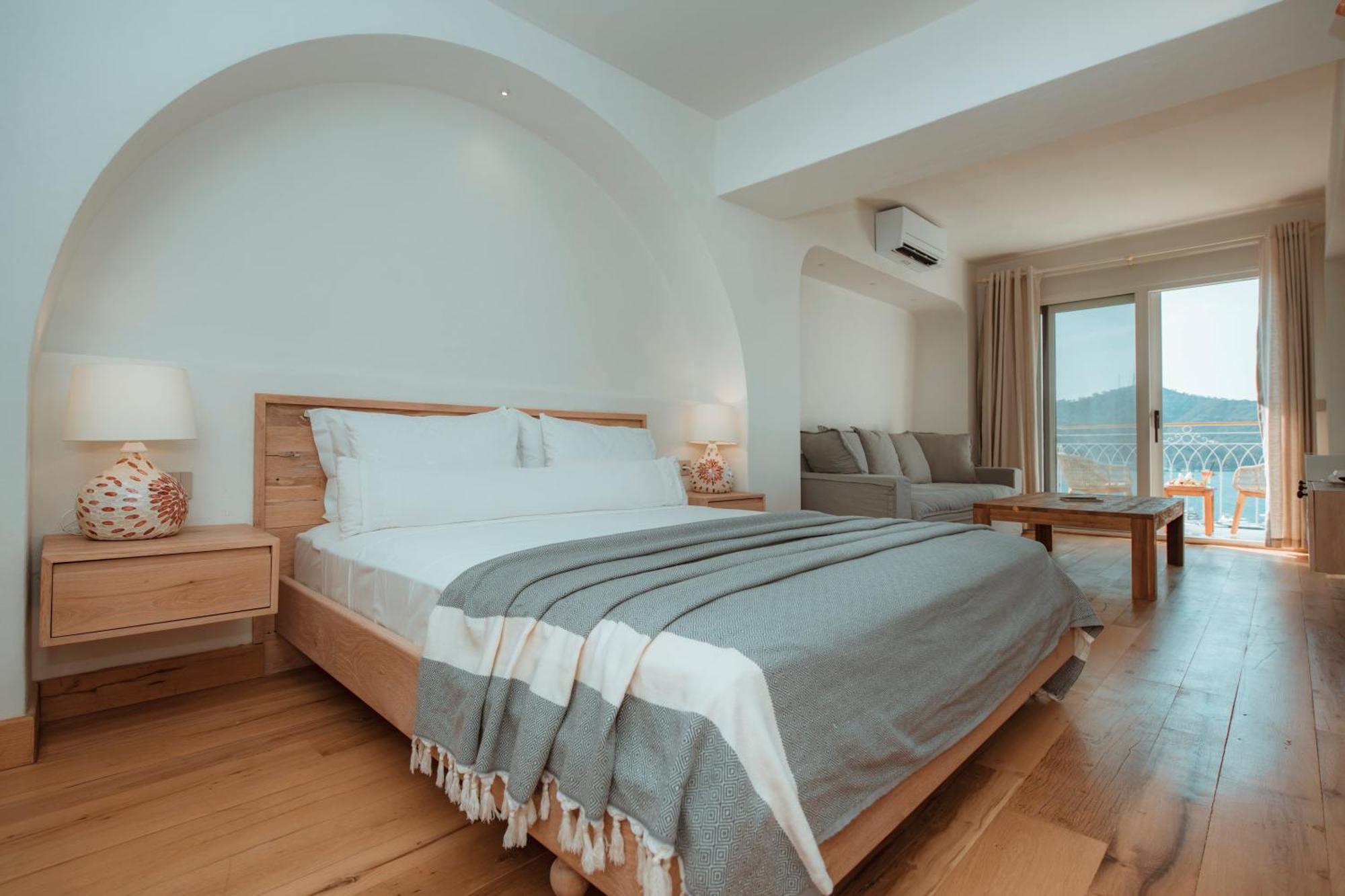 Hotel Unique-Boutique Class - Adults Only Fethiye Eksteriør billede