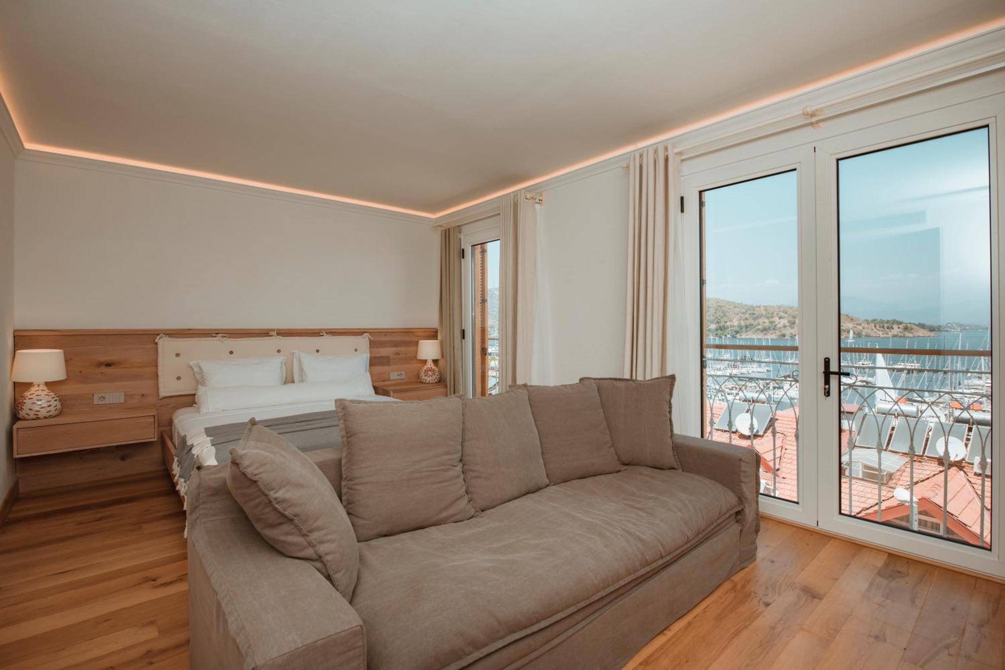 Hotel Unique-Boutique Class - Adults Only Fethiye Eksteriør billede