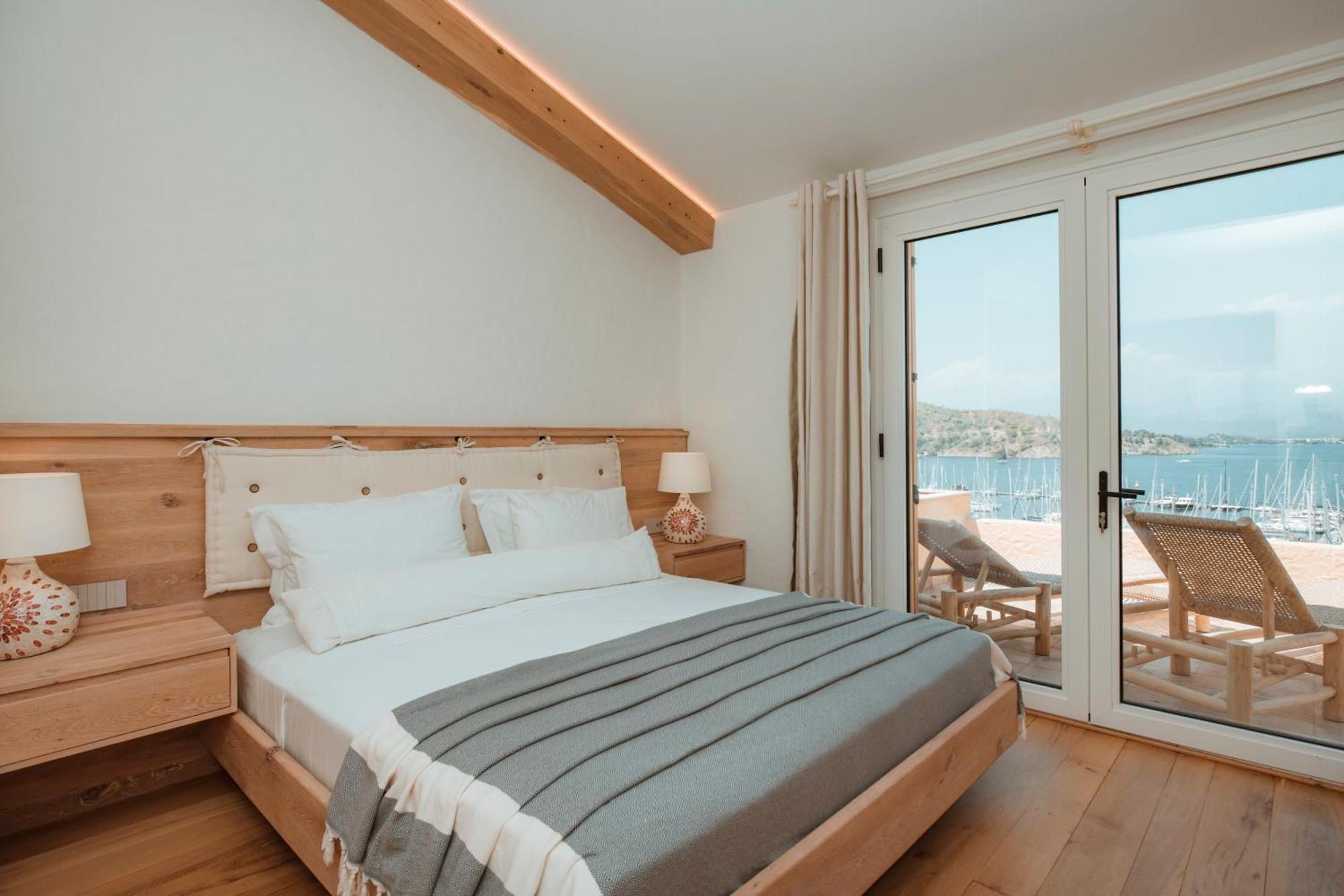Hotel Unique-Boutique Class - Adults Only Fethiye Eksteriør billede