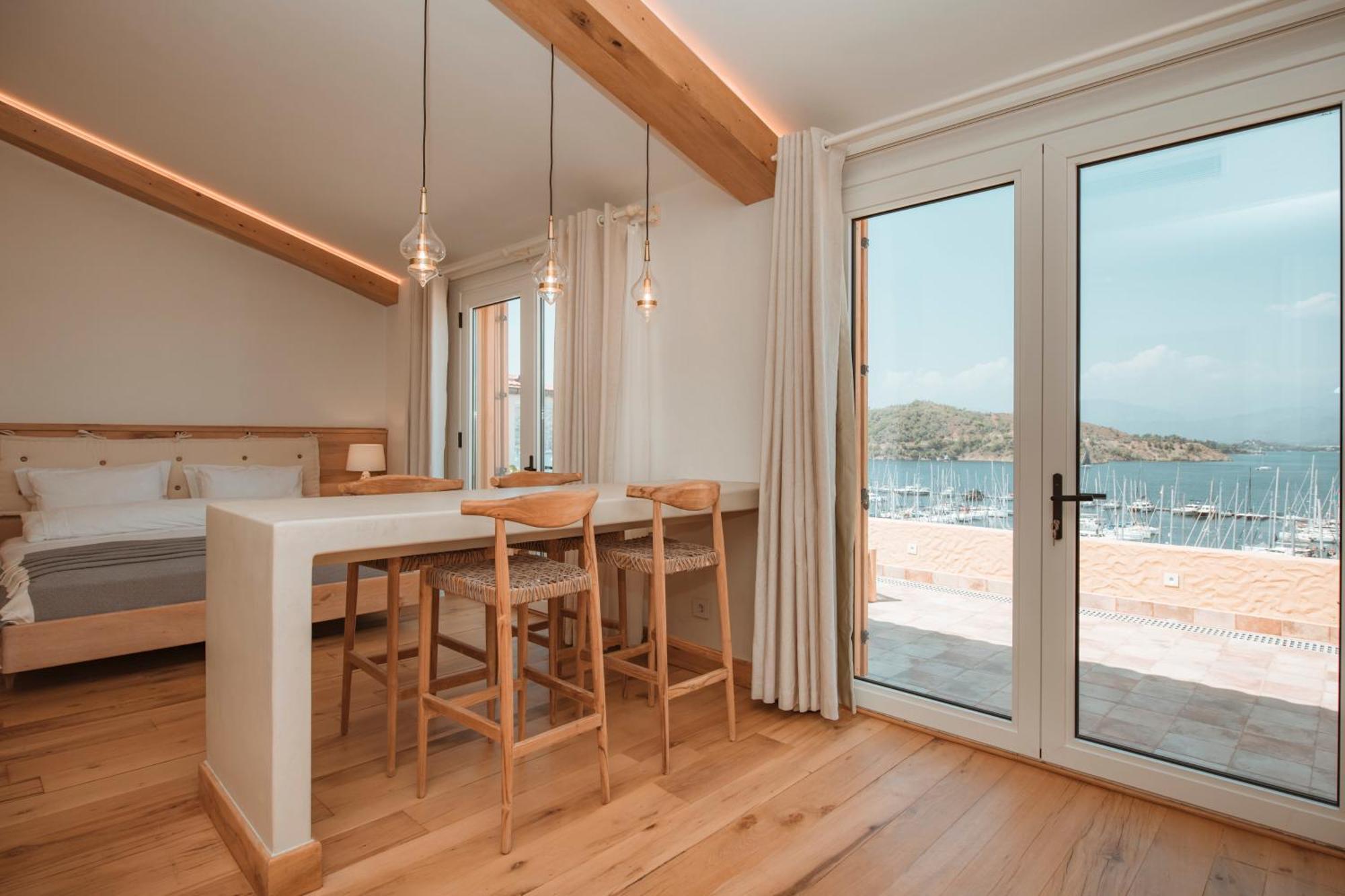Hotel Unique-Boutique Class - Adults Only Fethiye Eksteriør billede