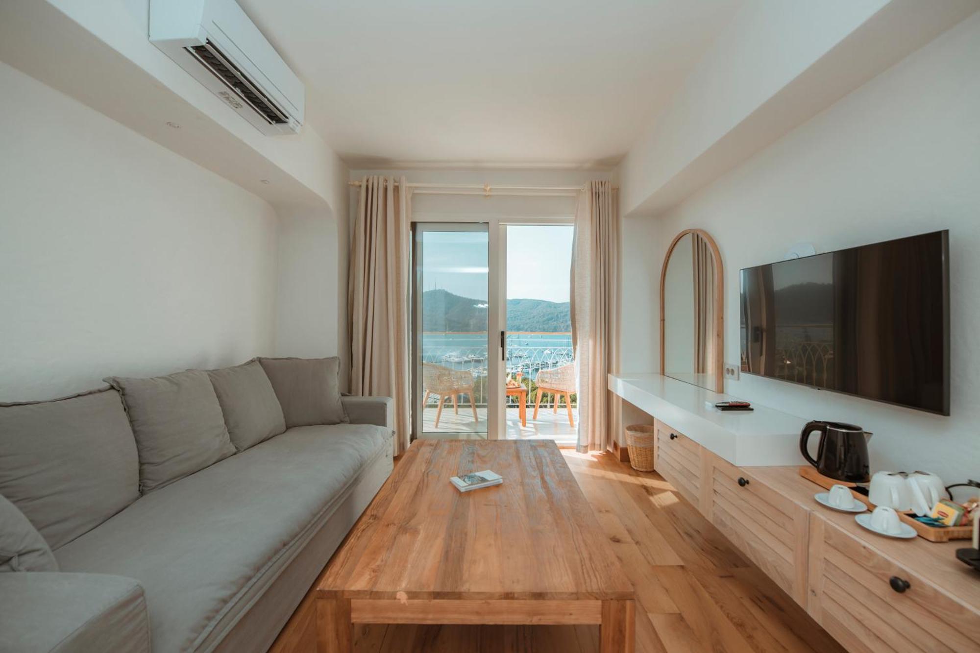 Hotel Unique-Boutique Class - Adults Only Fethiye Eksteriør billede