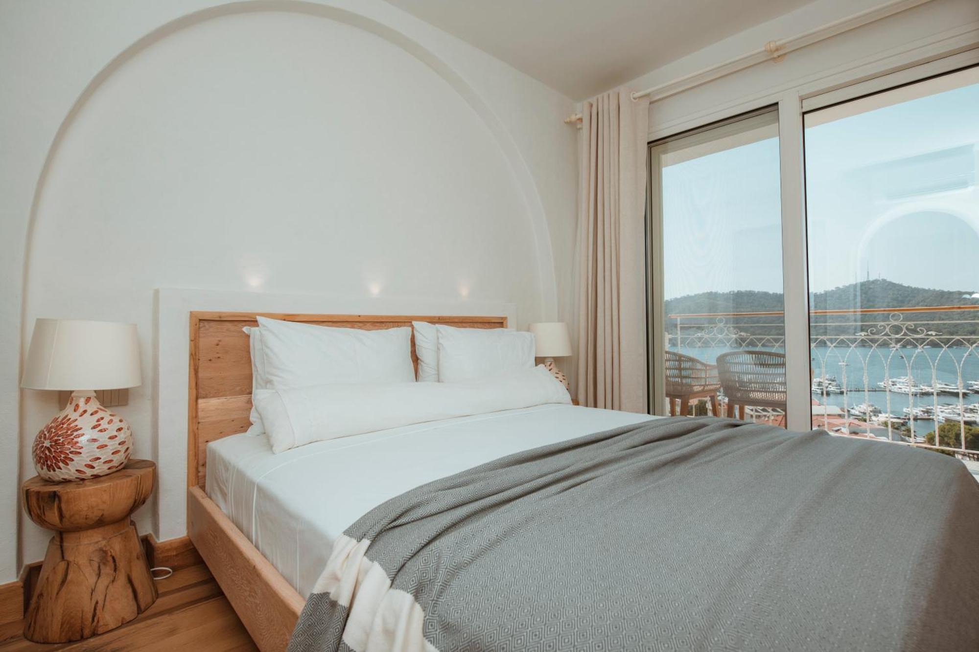 Hotel Unique-Boutique Class - Adults Only Fethiye Eksteriør billede