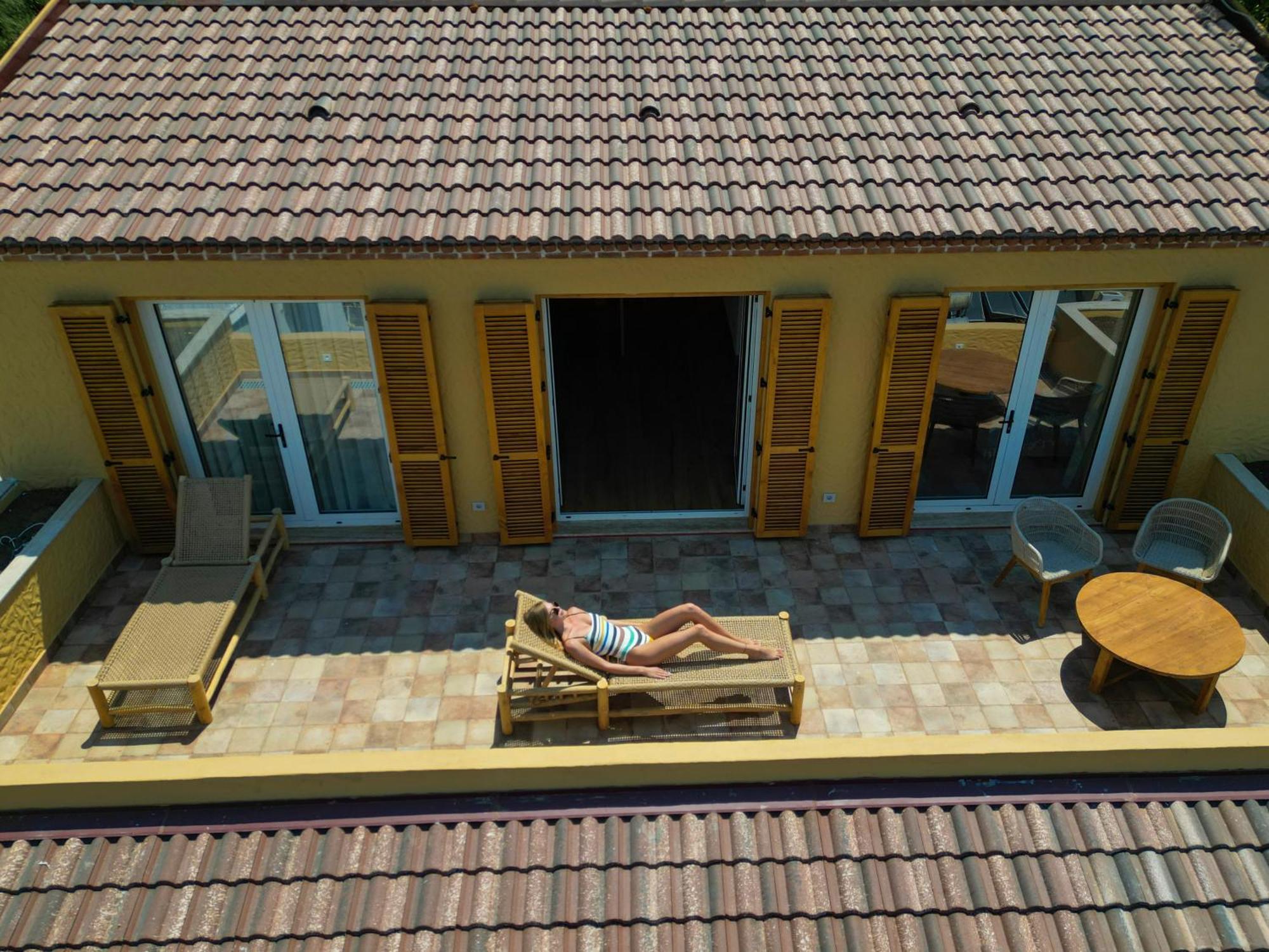 Hotel Unique-Boutique Class - Adults Only Fethiye Eksteriør billede