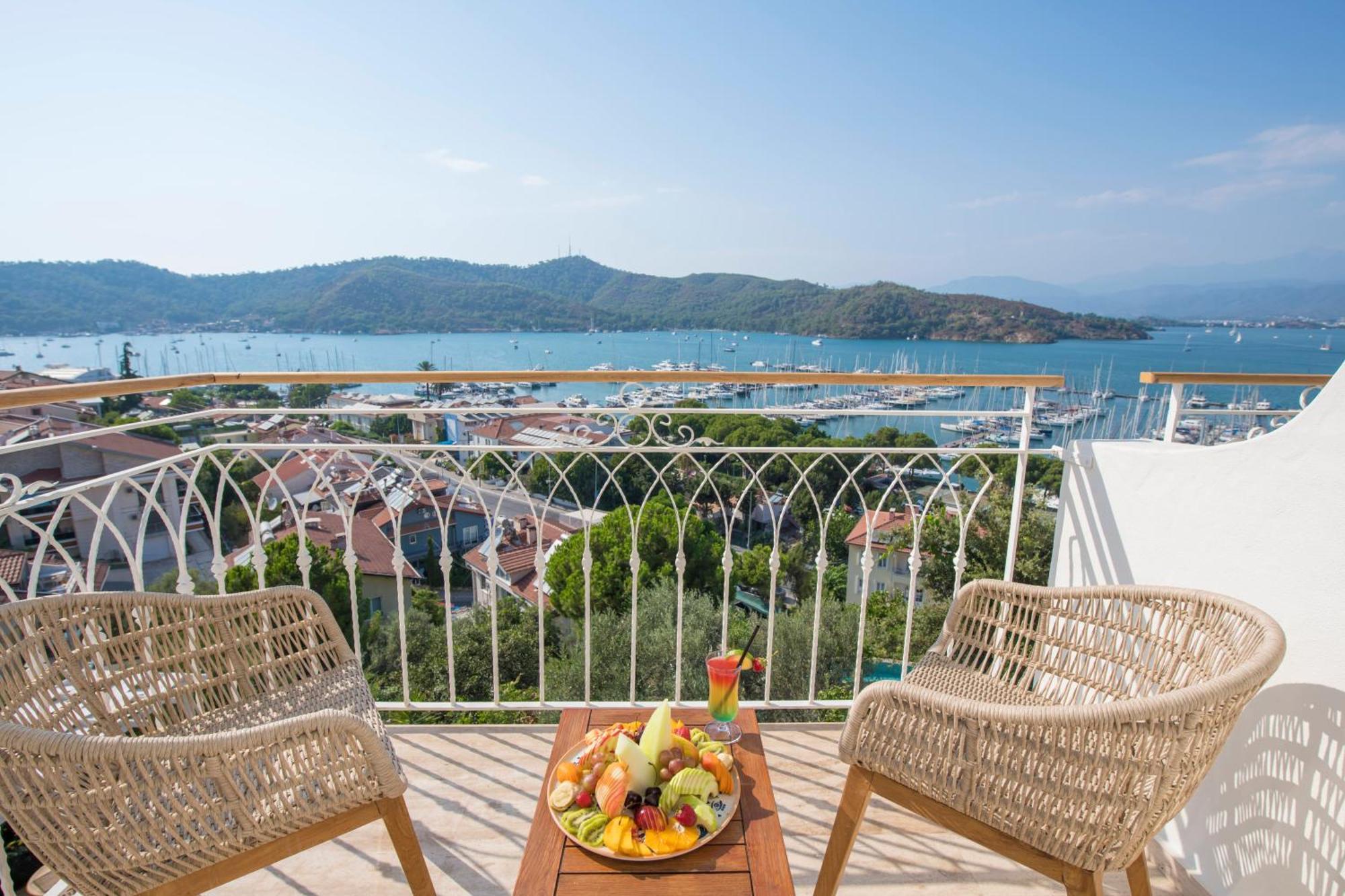 Hotel Unique-Boutique Class - Adults Only Fethiye Eksteriør billede
