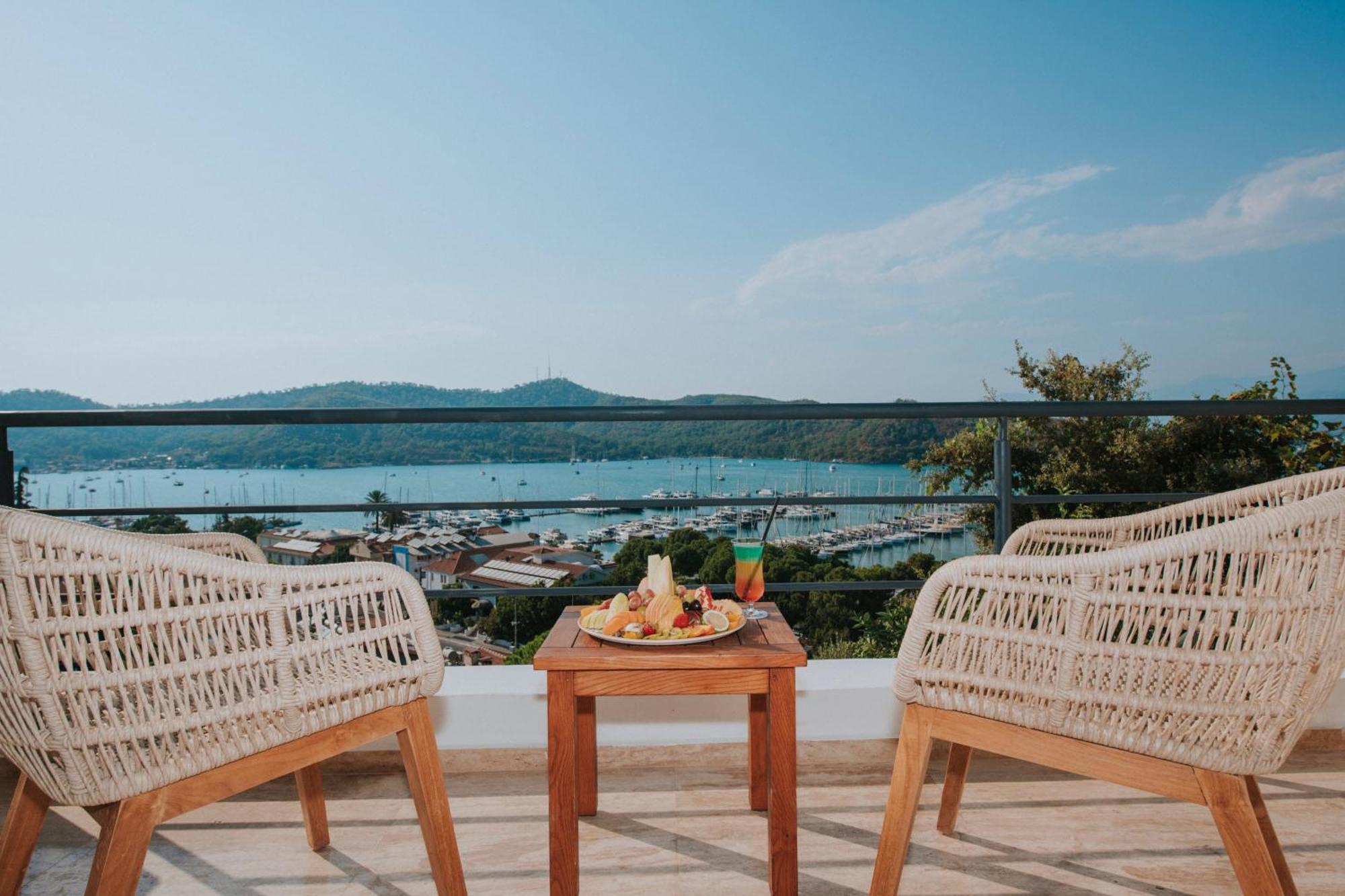 Hotel Unique-Boutique Class - Adults Only Fethiye Eksteriør billede