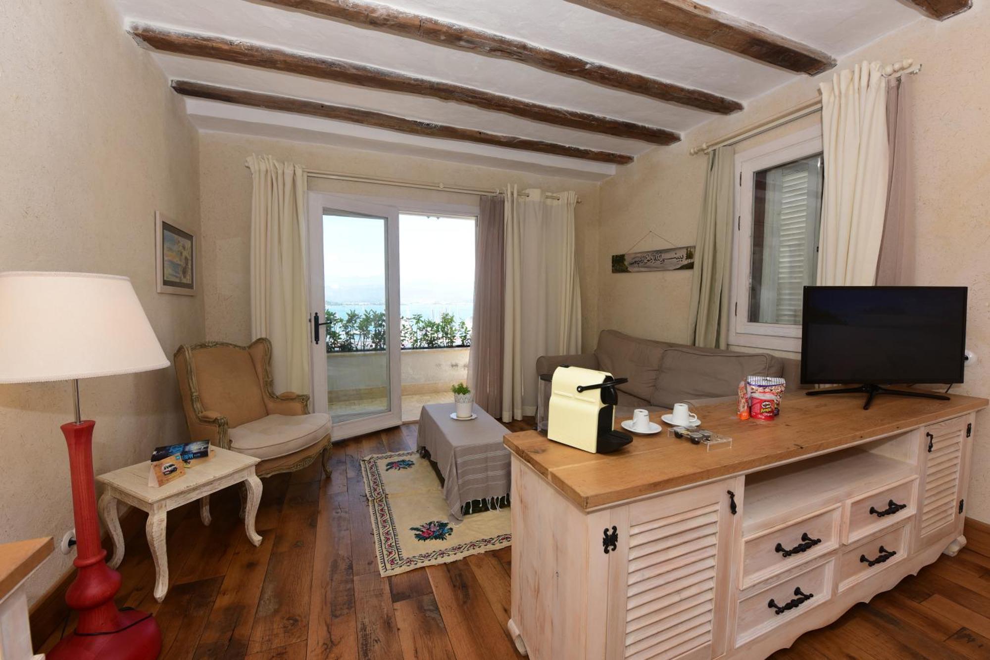Hotel Unique-Boutique Class - Adults Only Fethiye Værelse billede