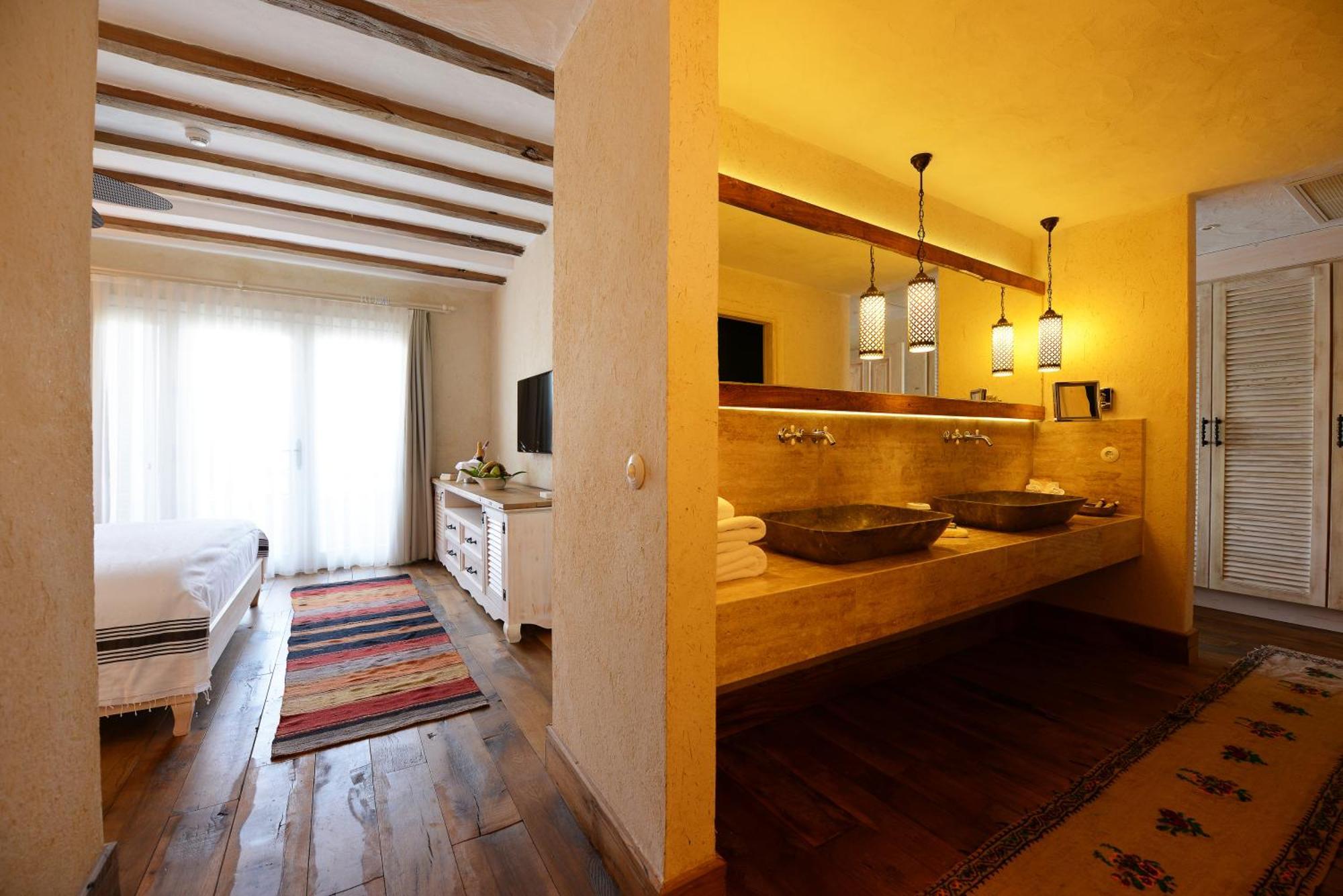 Hotel Unique-Boutique Class - Adults Only Fethiye Værelse billede
