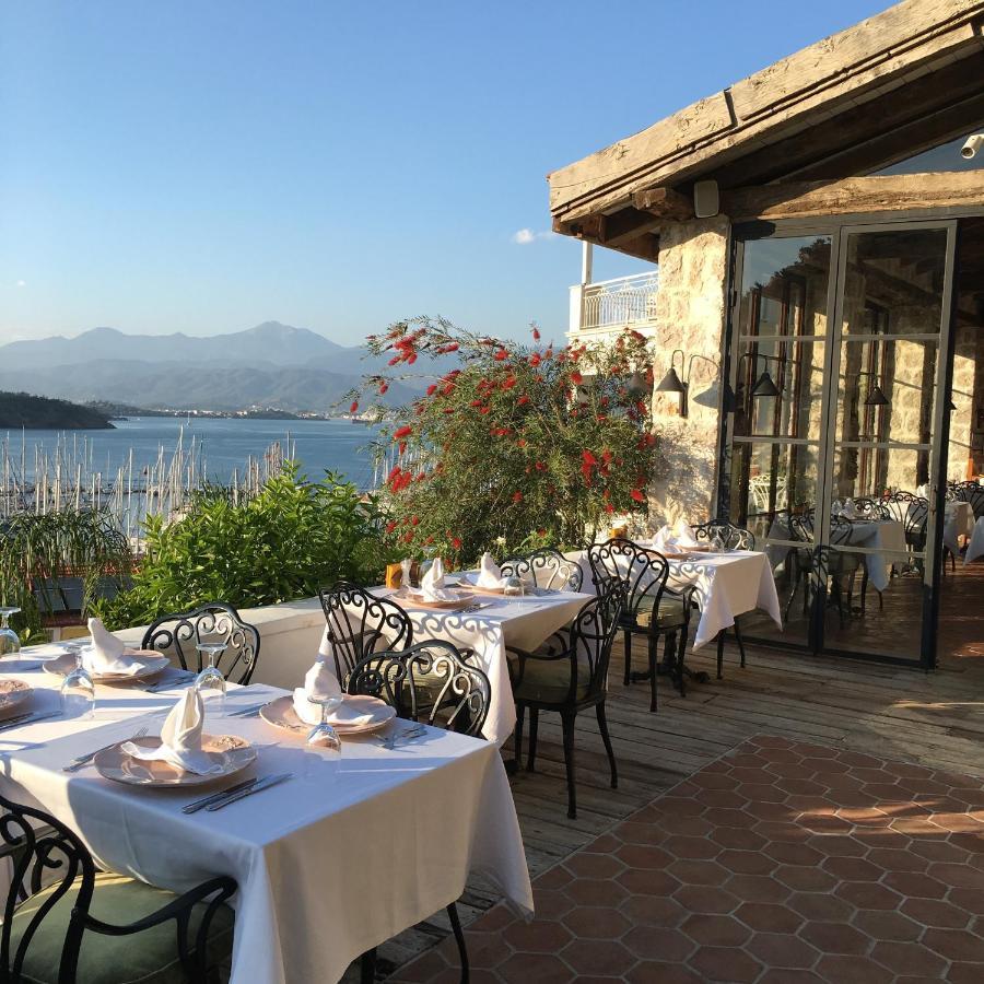 Hotel Unique-Boutique Class - Adults Only Fethiye Eksteriør billede