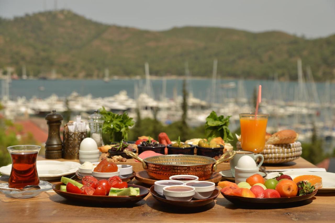 Hotel Unique-Boutique Class - Adults Only Fethiye Eksteriør billede
