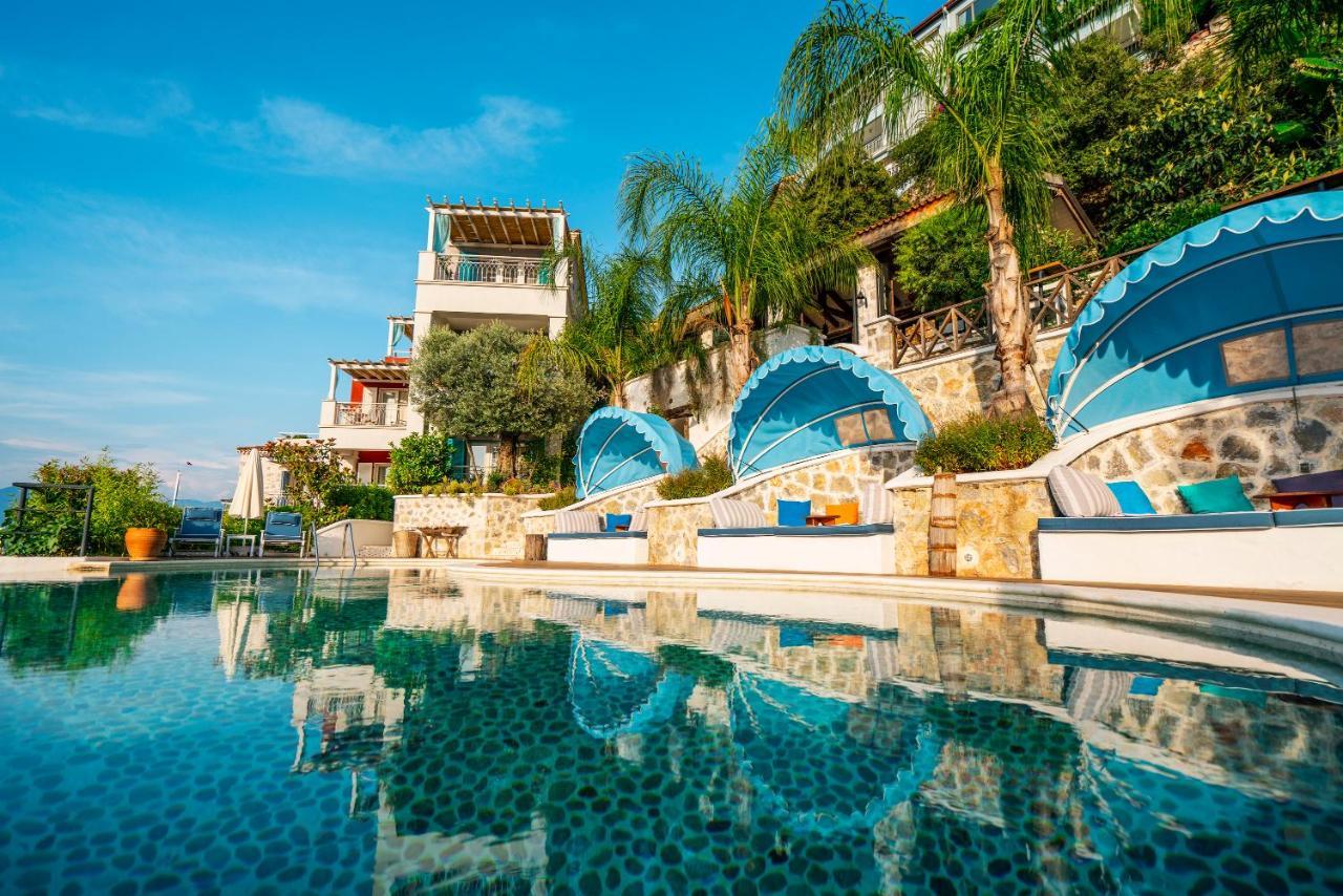 Hotel Unique-Boutique Class - Adults Only Fethiye Eksteriør billede